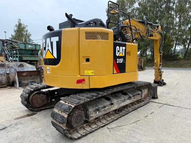 Cat 315 F LCR - Rupsgraafmachine: afbeelding 3 Cat 315 F LCR - Rupsgraafmachine: afbeelding 3