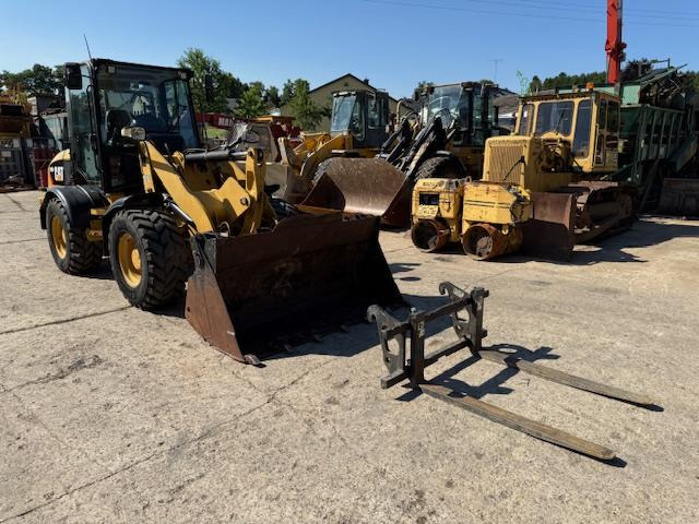Cat 908 H - Wiellader: afbeelding 2 Cat 908 H - Wiellader: afbeelding 2