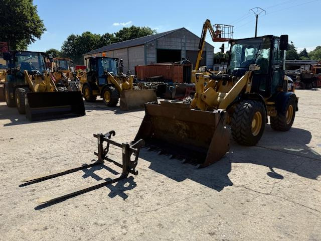 Cat 908 H - Wiellader: afbeelding 1 Cat 908 H - Wiellader: afbeelding 1