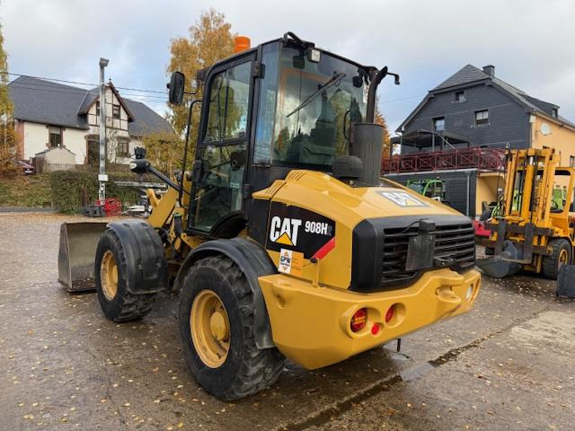 Cat 908 H2 - Wiellader: afbeelding 4 Cat 908 H2 - Wiellader: afbeelding 4