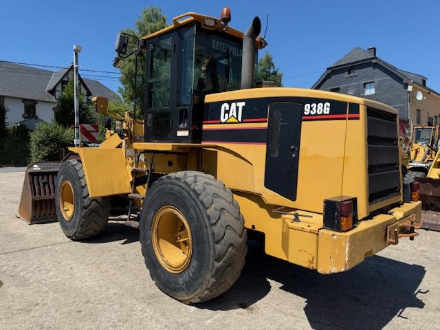 Cat 938 G - Wiellader: afbeelding 4 Cat 938 G - Wiellader: afbeelding 4