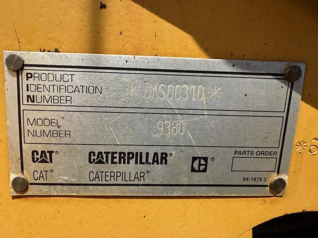 Cat 938 G - Wiellader: afbeelding 5 Cat 938 G - Wiellader: afbeelding 5