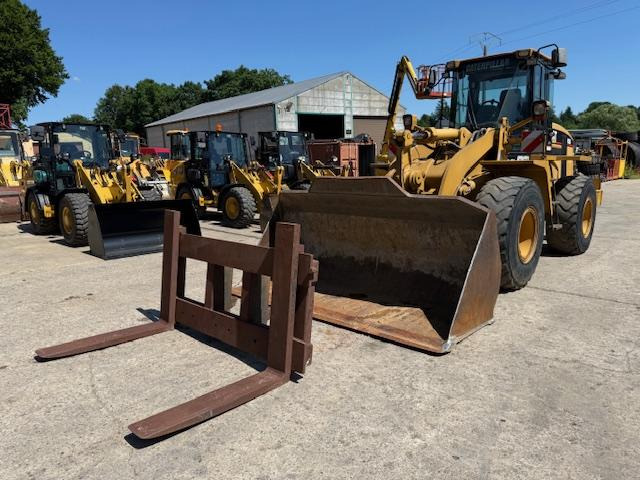 Cat 938 G - Wiellader: afbeelding 1 Cat 938 G - Wiellader: afbeelding 1