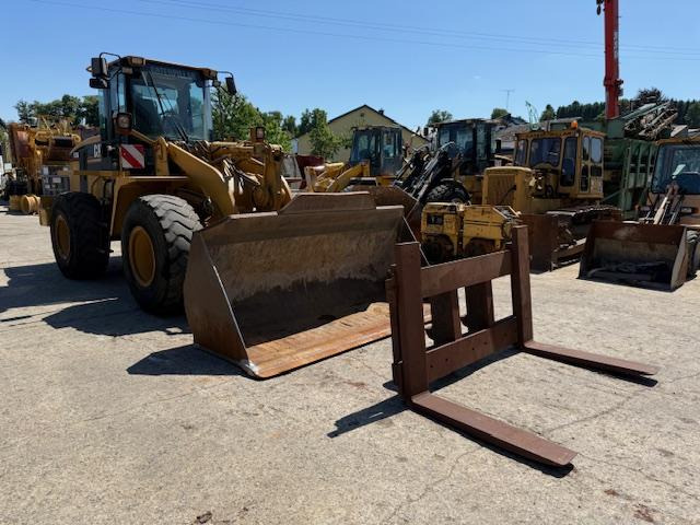 Cat 938 G - Wiellader: afbeelding 2 Cat 938 G - Wiellader: afbeelding 2
