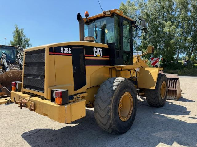 Cat 938 G - Wiellader: afbeelding 3 Cat 938 G - Wiellader: afbeelding 3