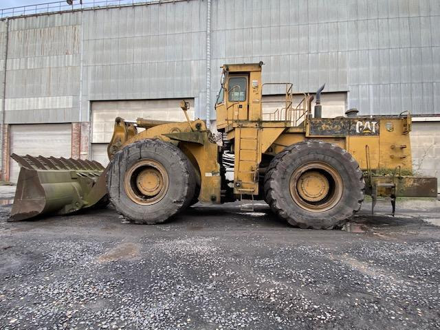 Wiellader Cat 992 C: afbeelding 19