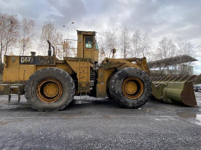 Wiellader Cat 992 C: afbeelding 20