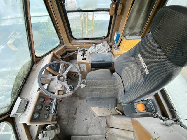 Wiellader Cat 992 C: afbeelding 7