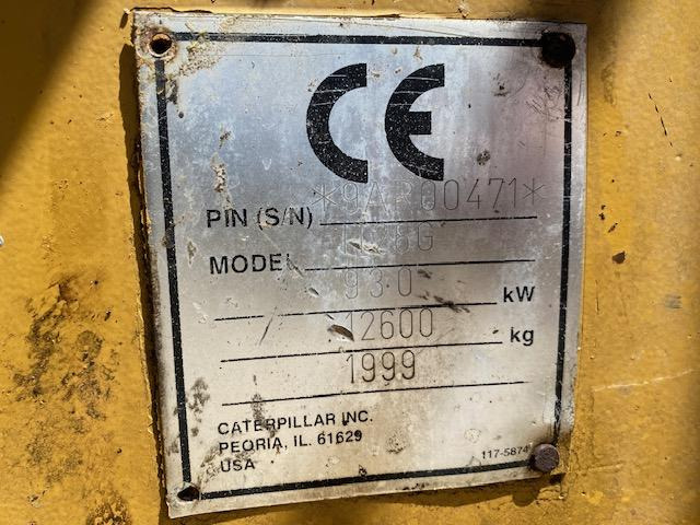 Cat IT 28 G - Wiellader: afbeelding 5 Cat IT 28 G - Wiellader: afbeelding 5
