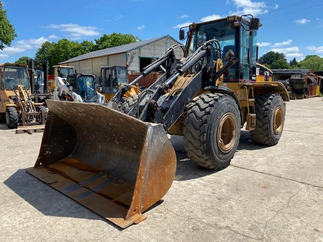Cat IT 28 G - Wiellader: afbeelding 1 Cat IT 28 G - Wiellader: afbeelding 1
