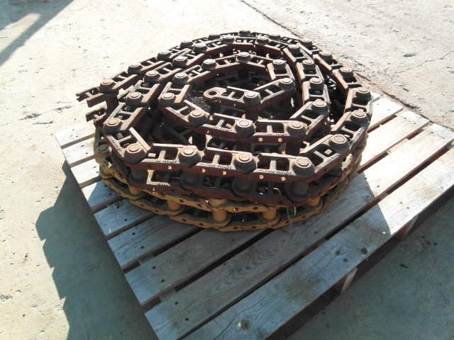 Caterpillar 307 - Rupsband voor Bouwmachine: afbeelding 4 Caterpillar 307 - Rupsband voor Bouwmachine: afbeelding 4