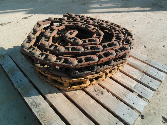 Caterpillar 307 - Rupsband voor Bouwmachine: afbeelding 3 Caterpillar 307 - Rupsband voor Bouwmachine: afbeelding 3