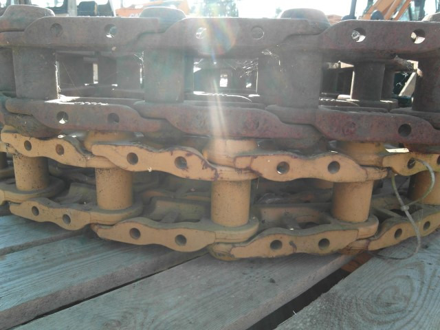 Caterpillar 307 - Rupsband voor Bouwmachine: afbeelding 5 Caterpillar 307 - Rupsband voor Bouwmachine: afbeelding 5