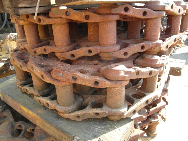 Caterpillar 963 - Rijwerkonderdelen voor Bouwmachine: afbeelding 1 Caterpillar 963 - Rijwerkonderdelen voor Bouwmachine: afbeelding 1