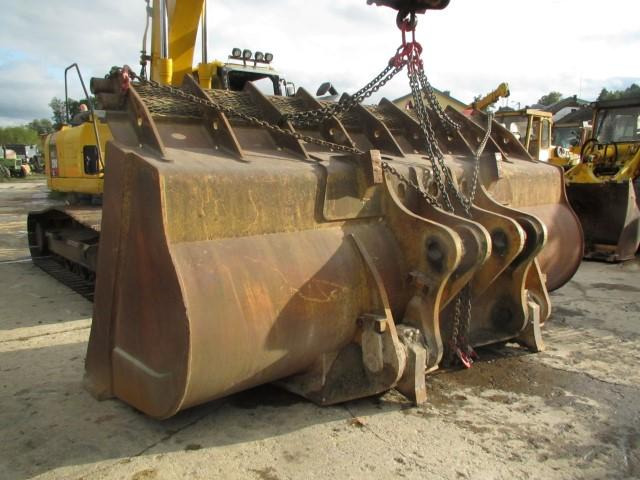 Caterpillar 992 C Schaufel / Bucket / Gode - Voorladerbak voor Bouwmachine: afbeelding 5 Caterpillar 992 C Schaufel / Bucket / Gode - Voorladerbak voor Bouwmachine: afbeelding 5