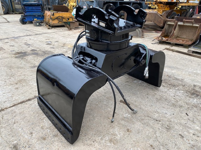 Caterpillar G 315 B-R - Grijper voor Bouwmachine: afbeelding 4 Caterpillar G 315 B-R - Grijper voor Bouwmachine: afbeelding 4