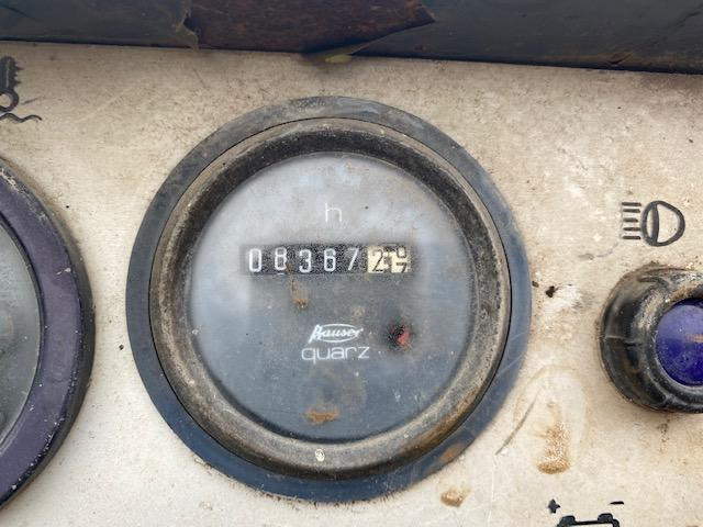 Asfaltafwerkmachine Demag Liba DF 60 C: afbeelding 6