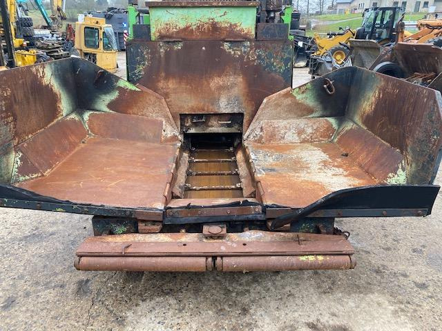 Asfaltafwerkmachine Demag Liba DF 60 C: afbeelding 13