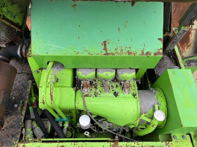Asfaltafwerkmachine Demag Liba DF 60 C: afbeelding 7