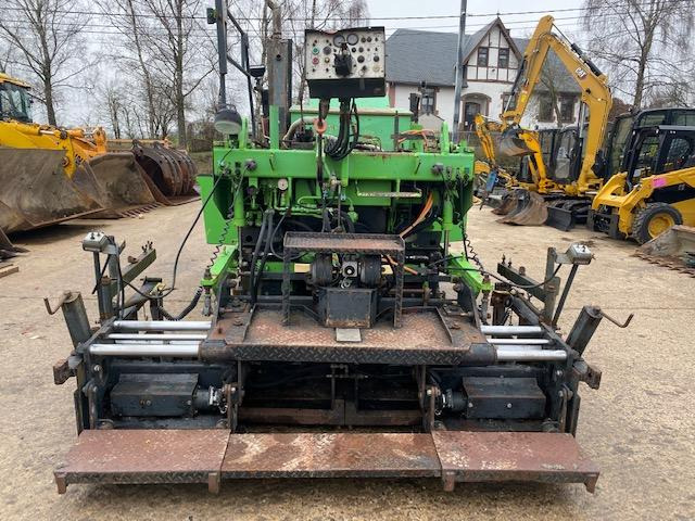 Asfaltafwerkmachine Demag Liba DF 60 C: afbeelding 18