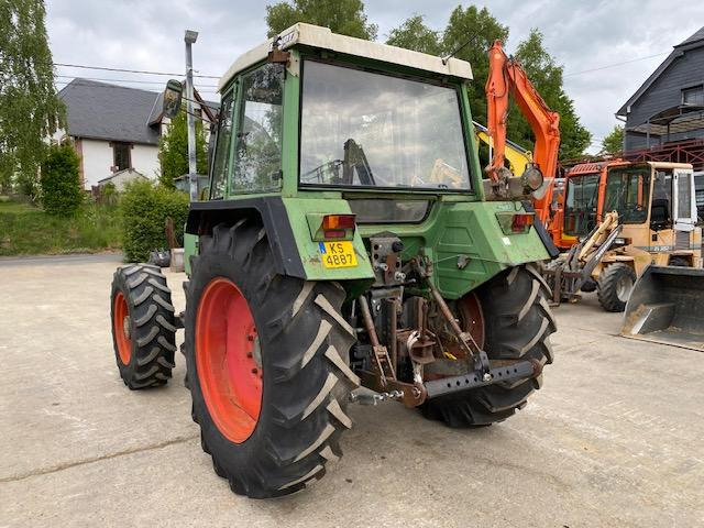 Fendt Farmer 309 LS - Tractor: afbeelding 4 Fendt Farmer 309 LS - Tractor: afbeelding 4