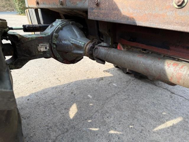 Tractor Fendt Favorit 612 LS Turbomatik: afbeelding 11 Tractor Fendt Favorit 612 LS Turbomatik: afbeelding 11