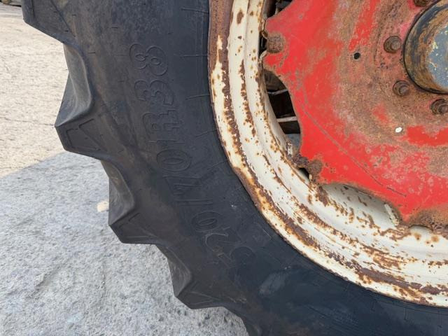 Tractor Fendt Favorit 612 LS Turbomatik: afbeelding 16 Tractor Fendt Favorit 612 LS Turbomatik: afbeelding 16