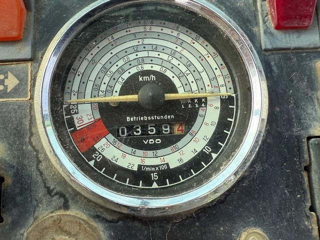 Tractor Fendt Favorit 612 LS Turbomatik: afbeelding 6 Tractor Fendt Favorit 612 LS Turbomatik: afbeelding 6