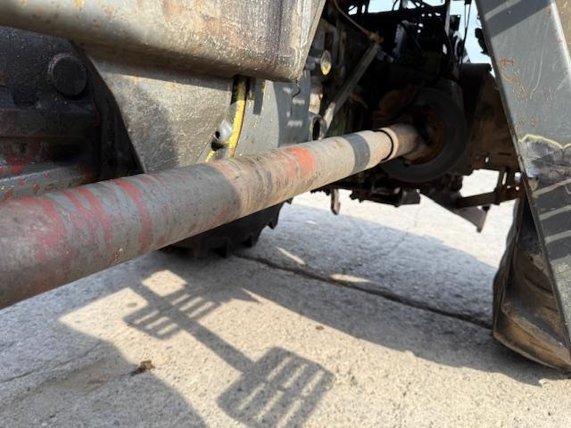 Tractor Fendt Favorit 612 LS Turbomatik: afbeelding 12 Tractor Fendt Favorit 612 LS Turbomatik: afbeelding 12