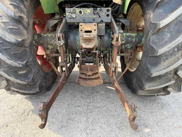 Tractor Fendt Favorit 612 LS Turbomatik: afbeelding 17 Tractor Fendt Favorit 612 LS Turbomatik: afbeelding 17