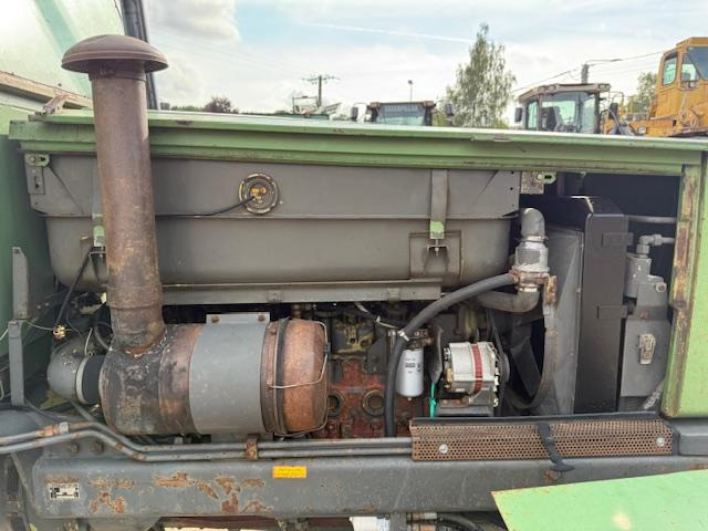 Tractor Fendt Favorit 612 LS Turbomatik: afbeelding 9 Tractor Fendt Favorit 612 LS Turbomatik: afbeelding 9