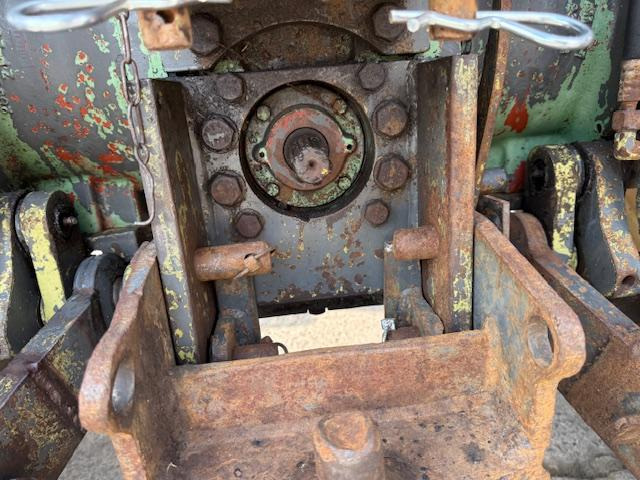 Tractor Fendt Favorit 612 LS Turbomatik: afbeelding 18 Tractor Fendt Favorit 612 LS Turbomatik: afbeelding 18