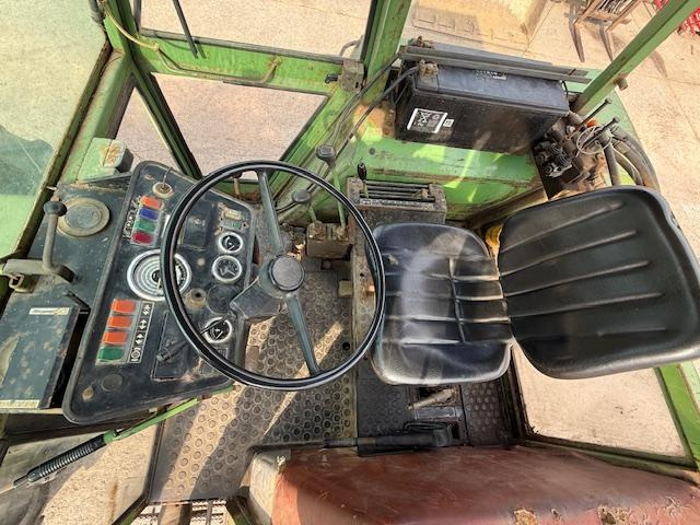 Tractor Fendt Favorit 612 LS Turbomatik: afbeelding 7 Tractor Fendt Favorit 612 LS Turbomatik: afbeelding 7