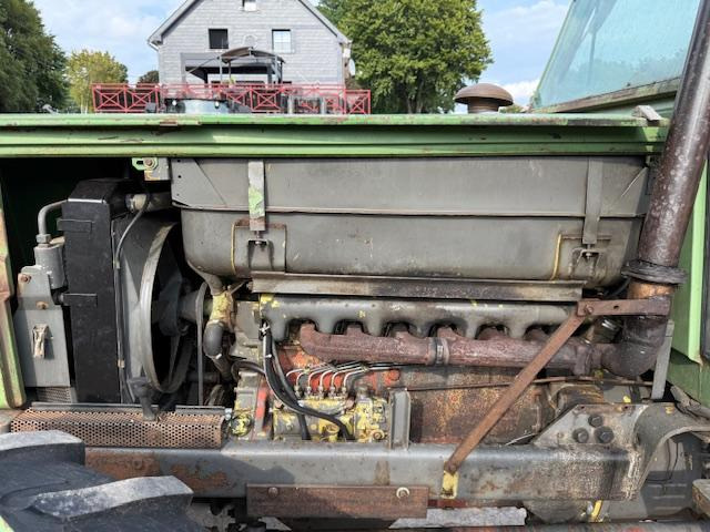 Tractor Fendt Favorit 612 LS Turbomatik: afbeelding 8 Tractor Fendt Favorit 612 LS Turbomatik: afbeelding 8