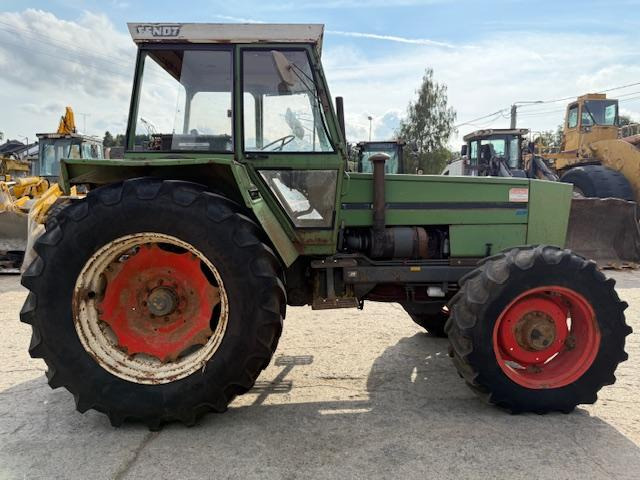 Tractor Fendt Favorit 612 LS Turbomatik: afbeelding 20 Tractor Fendt Favorit 612 LS Turbomatik: afbeelding 20