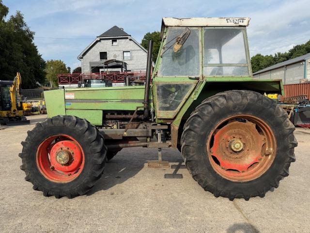 Tractor Fendt Favorit 612 LS Turbomatik: afbeelding 19 Tractor Fendt Favorit 612 LS Turbomatik: afbeelding 19