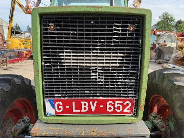 Tractor Fendt Favorit 612 LS Turbomatik: afbeelding 10 Tractor Fendt Favorit 612 LS Turbomatik: afbeelding 10