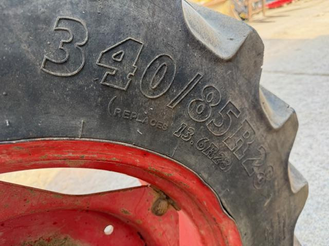 Tractor Fendt Favorit 612 LS Turbomatik: afbeelding 14 Tractor Fendt Favorit 612 LS Turbomatik: afbeelding 14