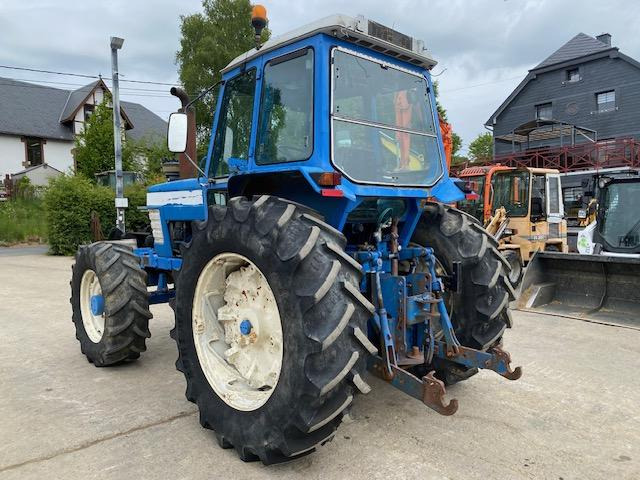 Ford TW 15 - Tractor: afbeelding 4 Ford TW 15 - Tractor: afbeelding 4