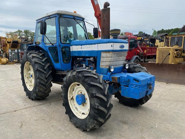 Ford TW 15 - Tractor: afbeelding 2 Ford TW 15 - Tractor: afbeelding 2