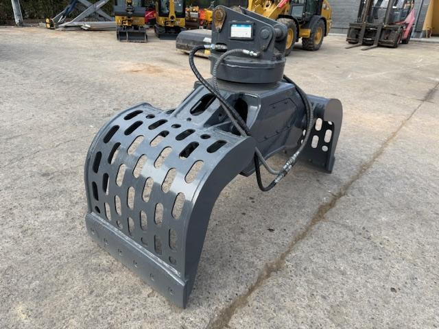 HGT DG 3.2 - Rupsgraafmachine: afbeelding 4 HGT DG 3.2 - Rupsgraafmachine: afbeelding 4