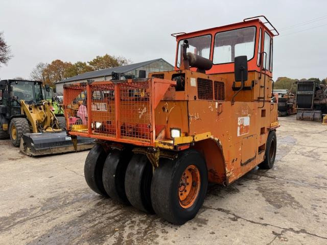 Hamm GRW 15 - Bandenwals: afbeelding 1 Hamm GRW 15 - Bandenwals: afbeelding 1