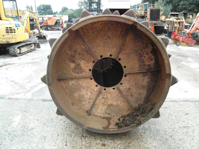 Hanomag 44 C + 55 C - Rijwerkonderdelen voor Bouwmachine: afbeelding 5 Hanomag 44 C + 55 C - Rijwerkonderdelen voor Bouwmachine: afbeelding 5