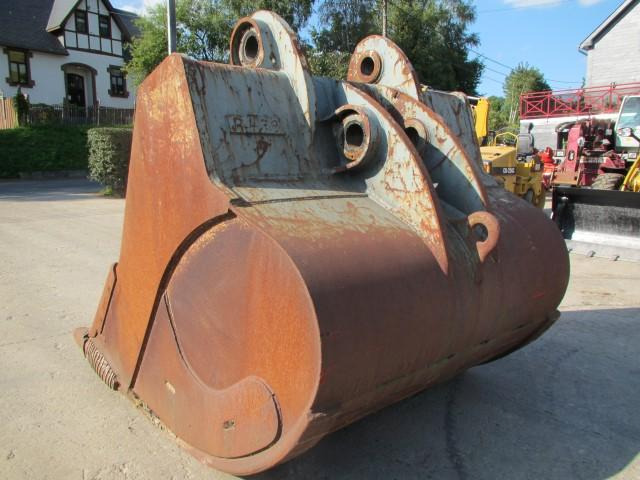 Liebherr R 974 - Graafbak: afbeelding 4 Liebherr R 974 - Graafbak: afbeelding 4
