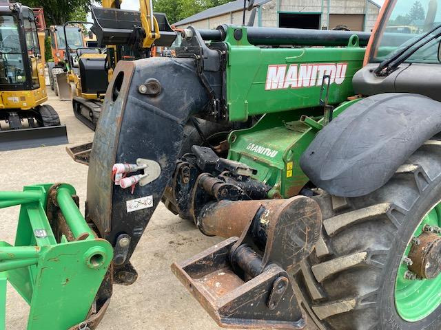 Verreiker Manitou MT 1135: afbeelding 17