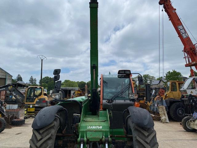 Verreiker Manitou MT 1135: afbeelding 12