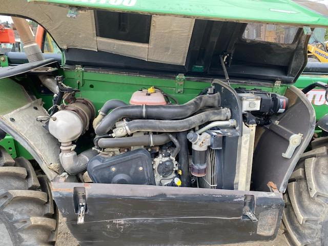 Verreiker Manitou MT 1135: afbeelding 10