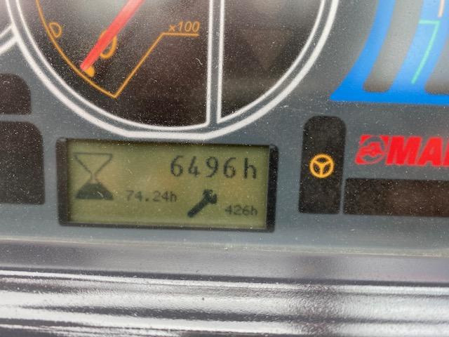 Verreiker Manitou MT 1135: afbeelding 6