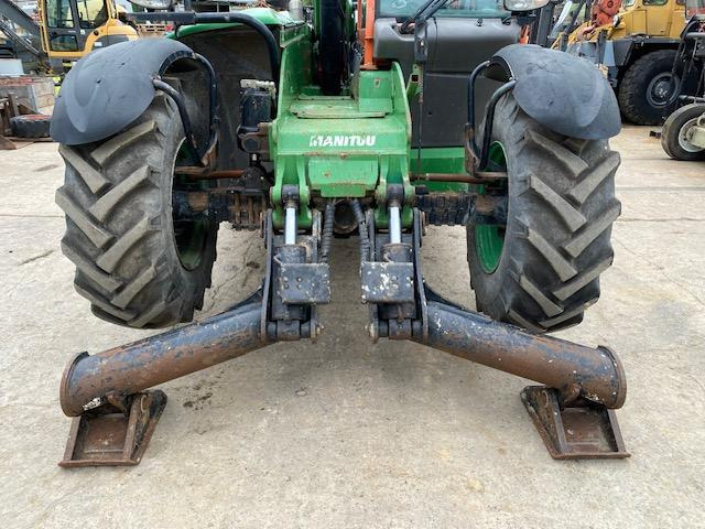 Verreiker Manitou MT 1135: afbeelding 13