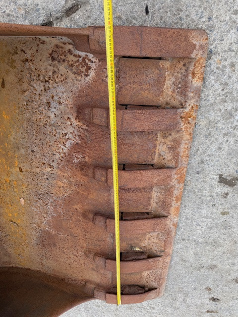 OIL Quick OQ 70/55 - 1600 mm - Graafbak: afbeelding 5 OIL Quick OQ 70/55 - 1600 mm - Graafbak: afbeelding 5